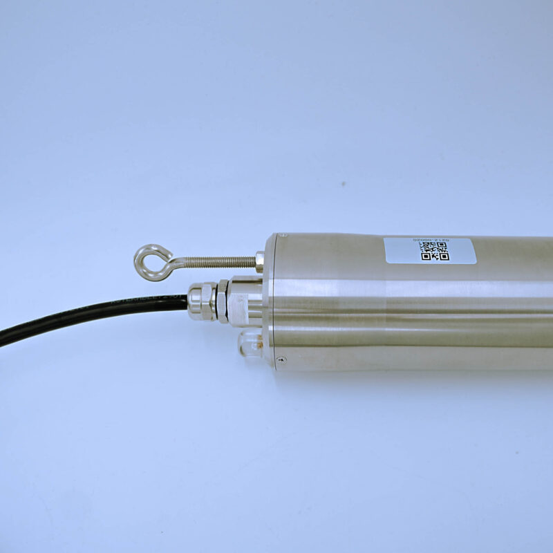 Premium Resolution All-in-one Water Sensor| Total organic carbon, COD, Nitrate,Total Suspended Solid sensor - Image 2