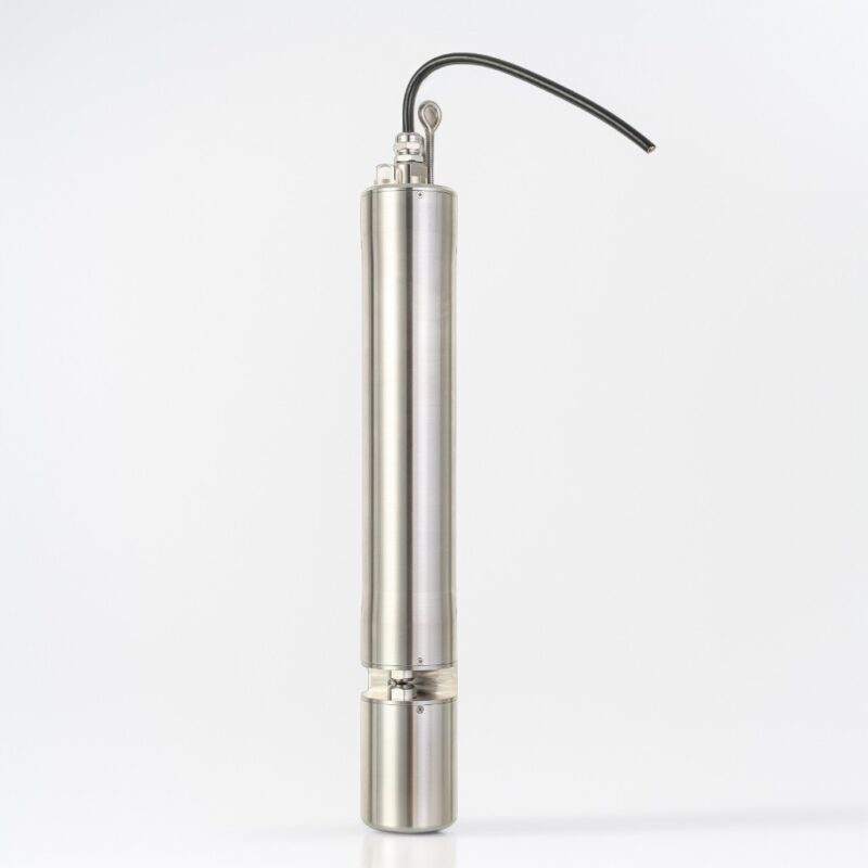 Intelligent Full Spectrum Water Quality Sensor ｜COD,NO3-N,TOC,TSS,TUR,T Simultaneous Detection