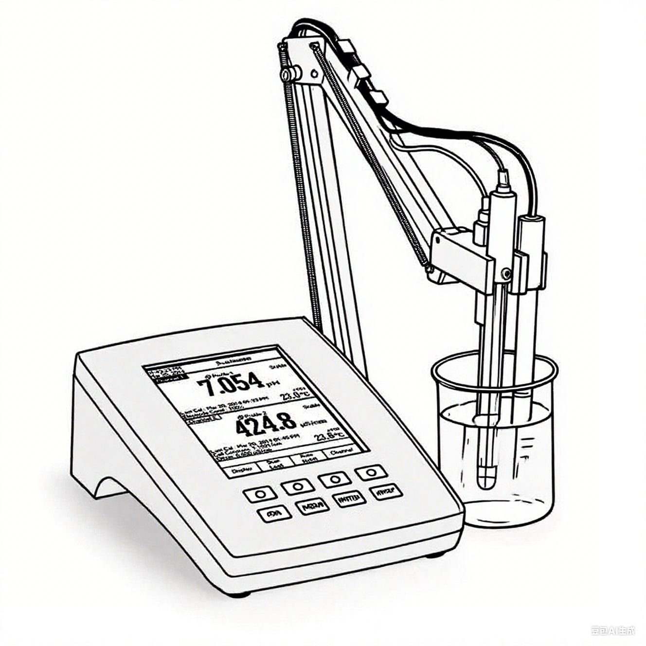 lab-TDS-meter