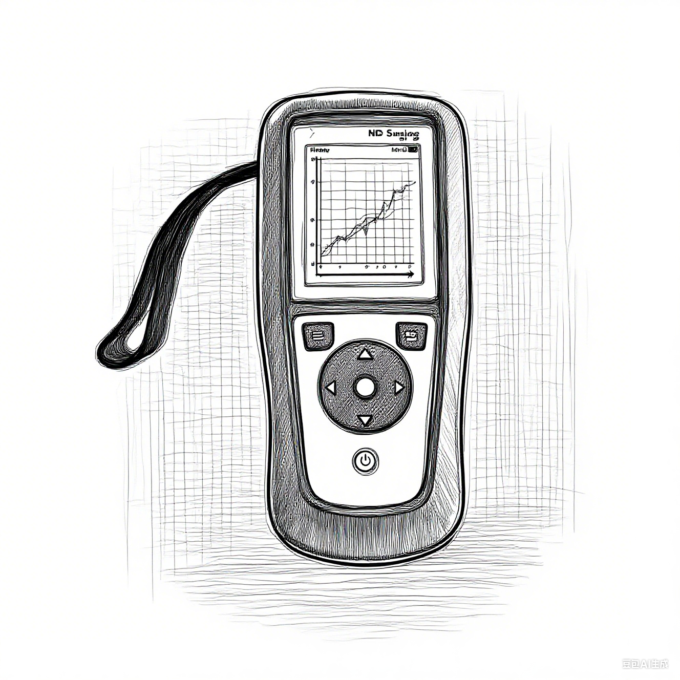 Portable ORP Meter