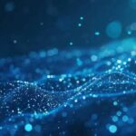 Field technician using a rugged portable TOC analyzer for on-site water quality monitoring.